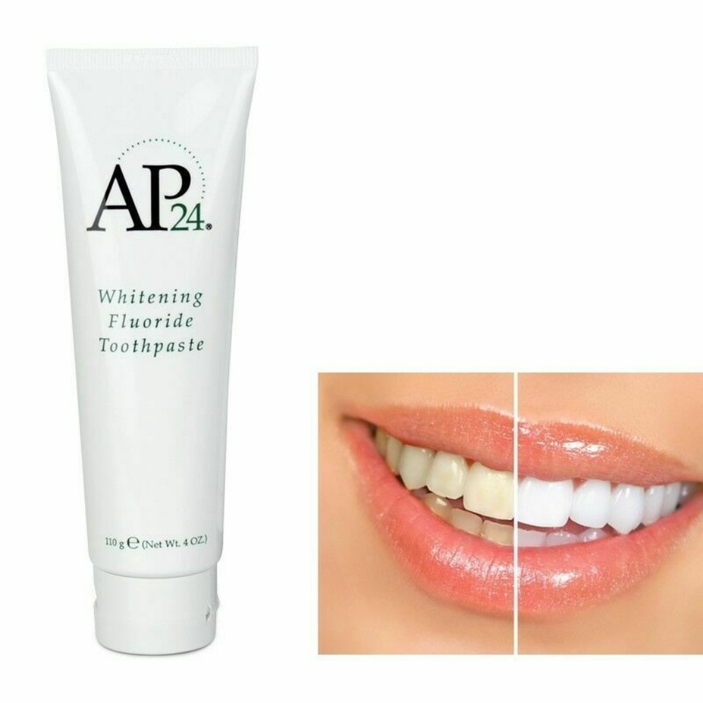 Nu Skin Ap-24 Whitening Fluoride Toothpaste ORIGIN
